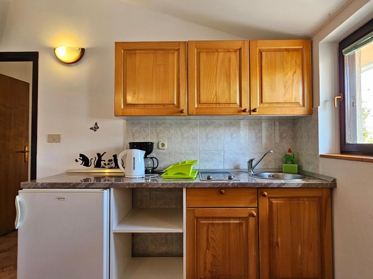 Apartments & Rooms Gaspar Ровінь Екстер'єр фото